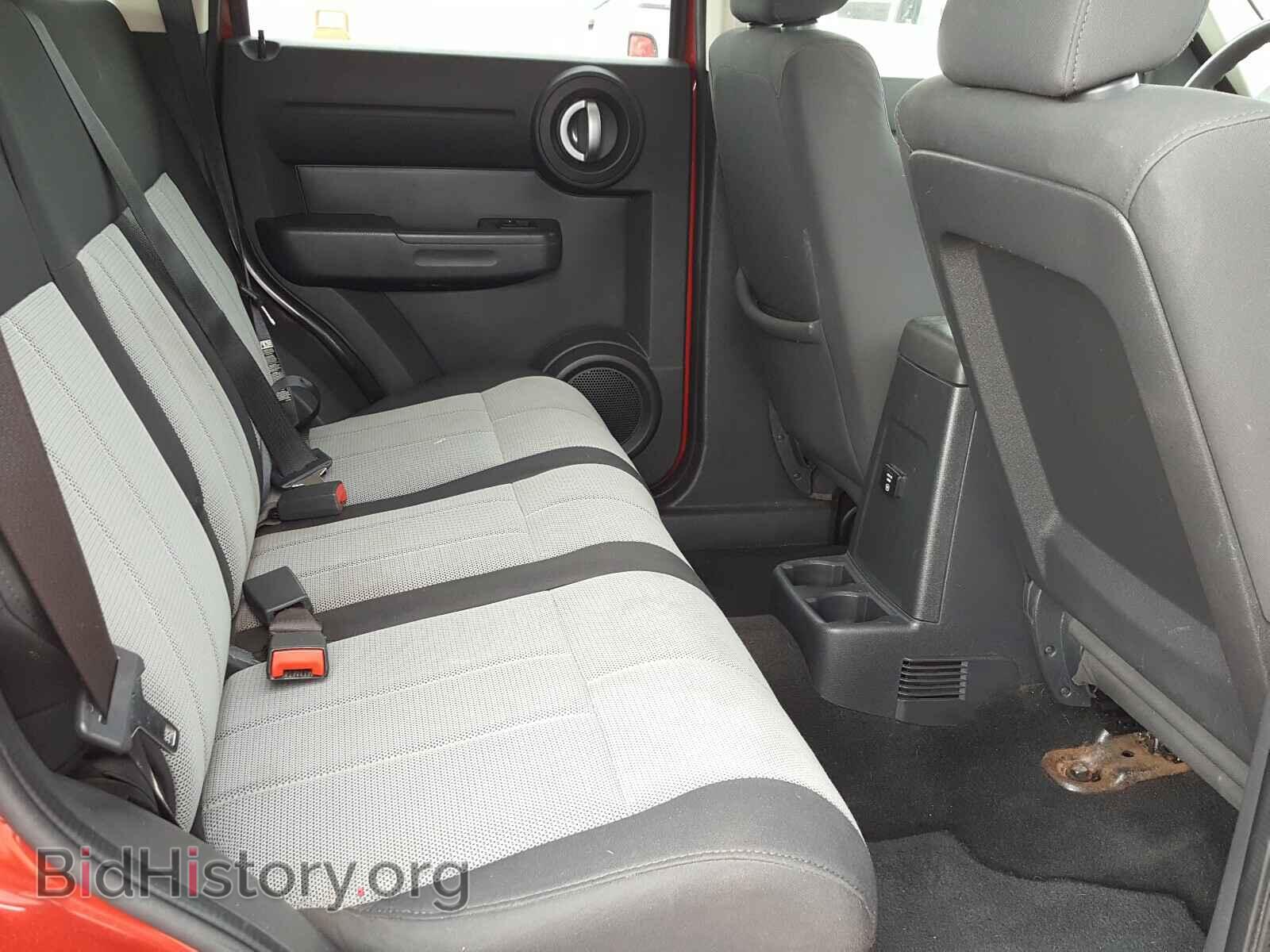 2007 DODGE NITRO - VIN: 1D8GU28K87W643113 - Фото 6