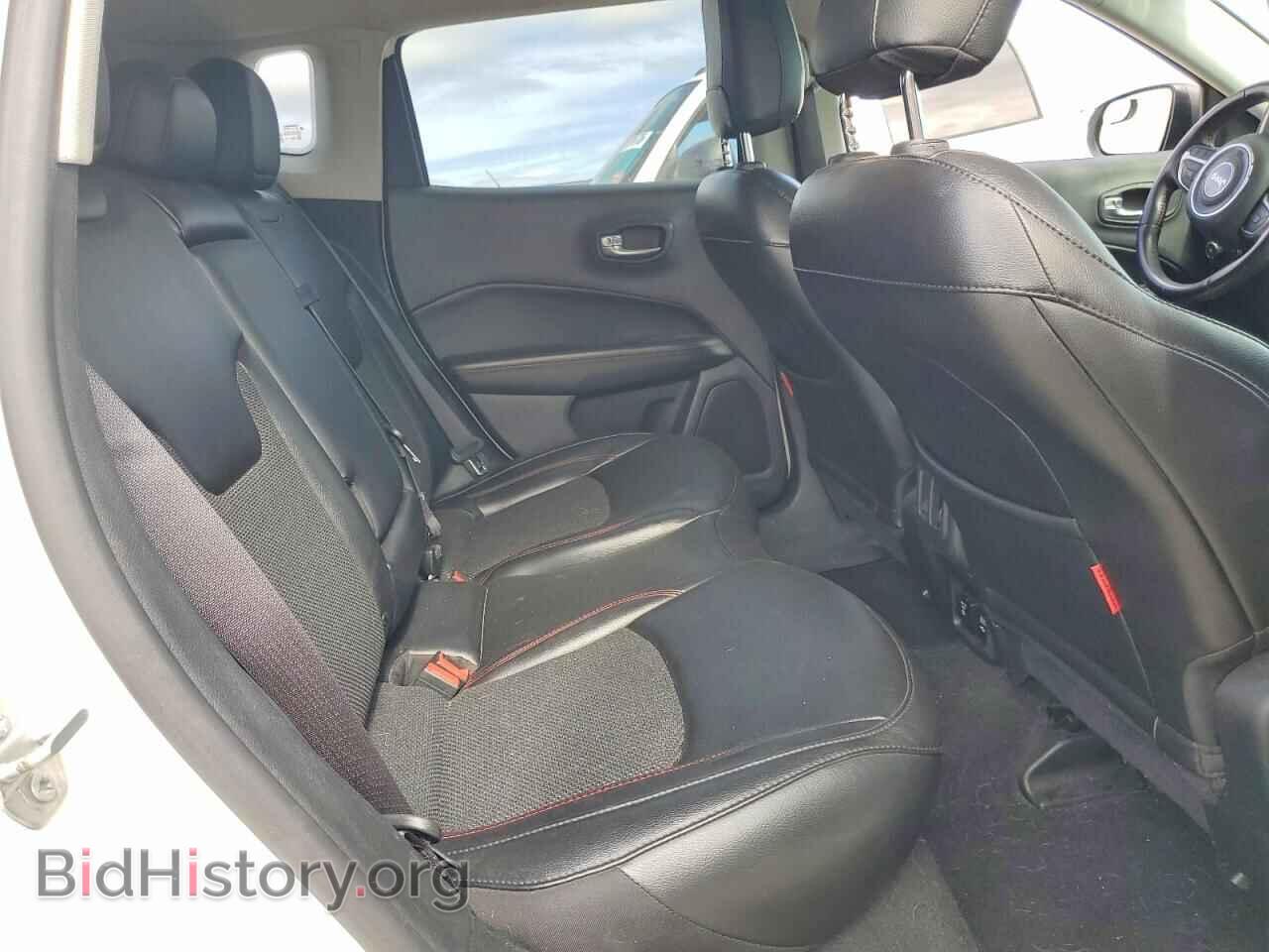 2020 JEEP COMPASS - VIN: 3C4NJDDB4LT232632 - Фото 11