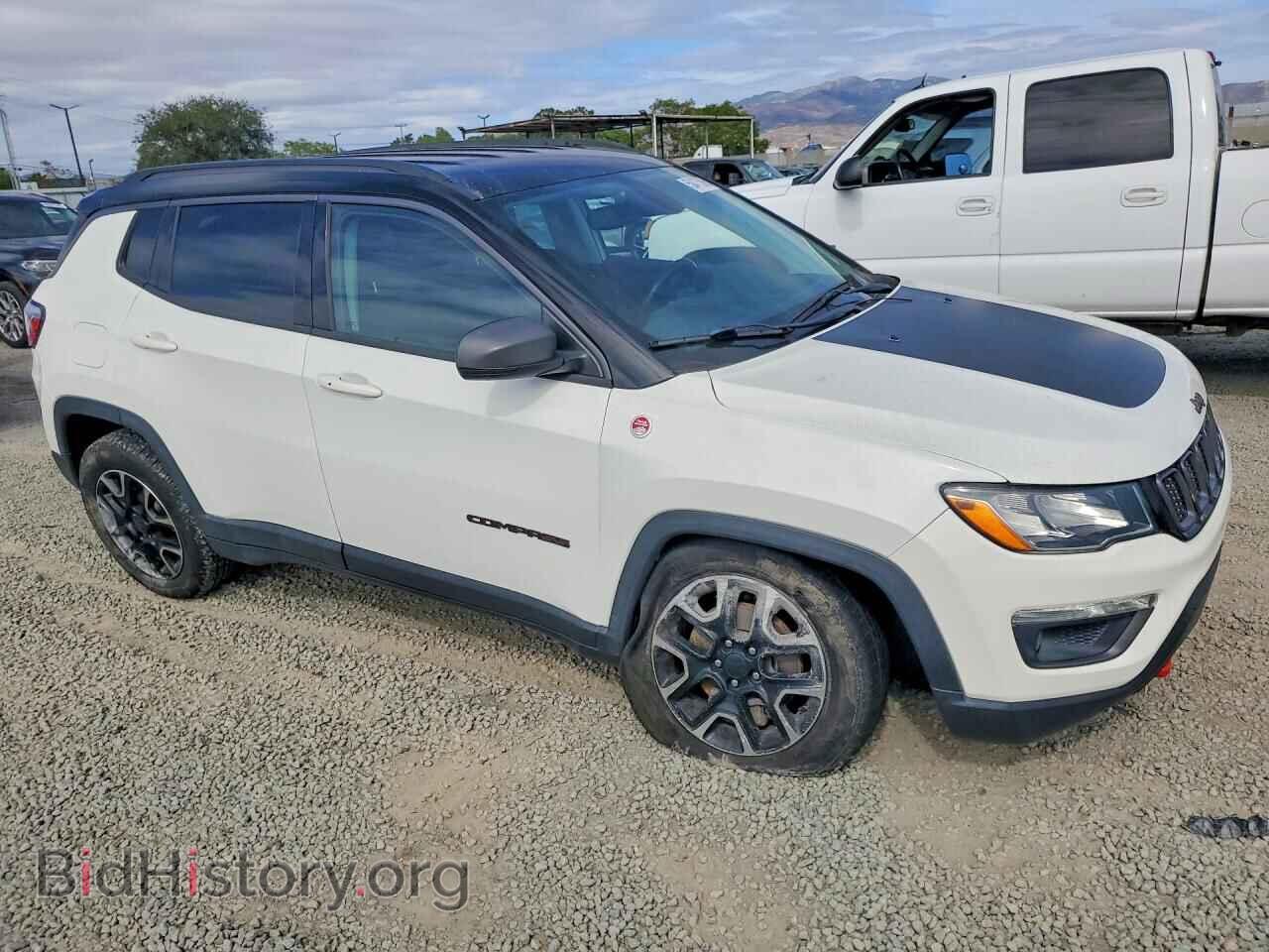 2020 JEEP COMPASS - VIN: 3C4NJDDB4LT232632 - Фото 4