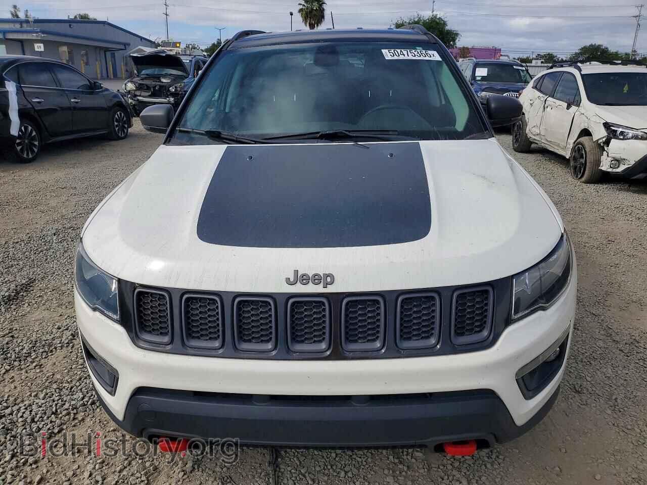 2020 JEEP COMPASS - VIN: 3C4NJDDB4LT232632 - Фото 5