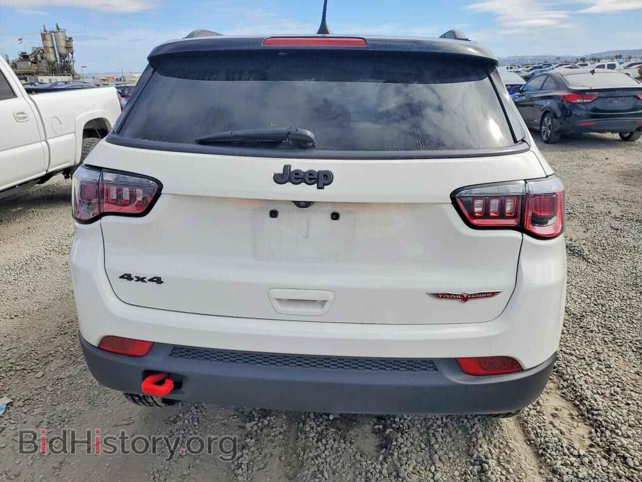 2020 JEEP COMPASS - VIN: 3C4NJDDB4LT232632 - Фото 6