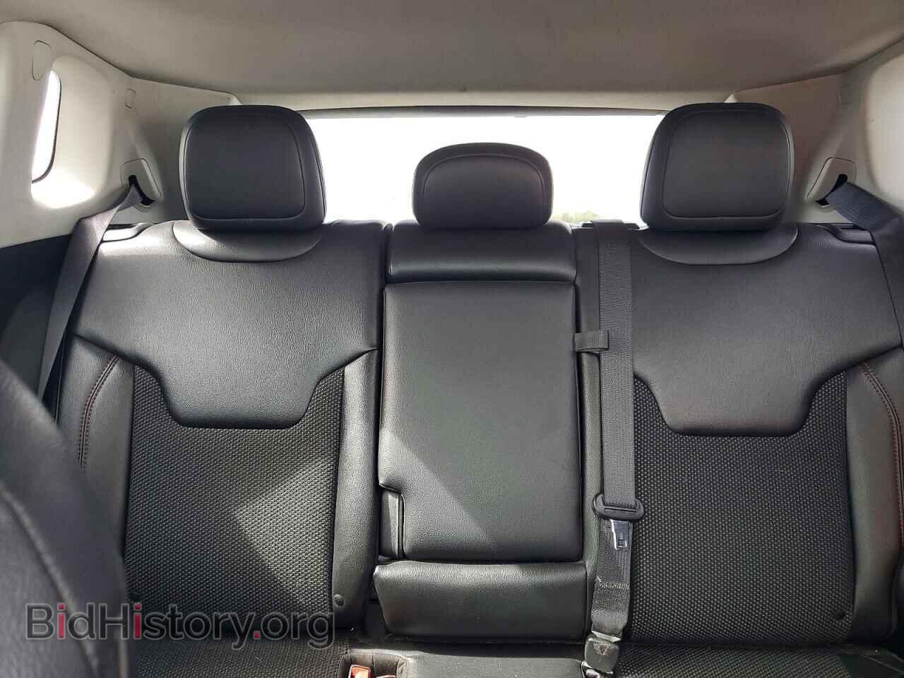 2020 JEEP COMPASS - VIN: 3C4NJDDB4LT232632 - Фото 10