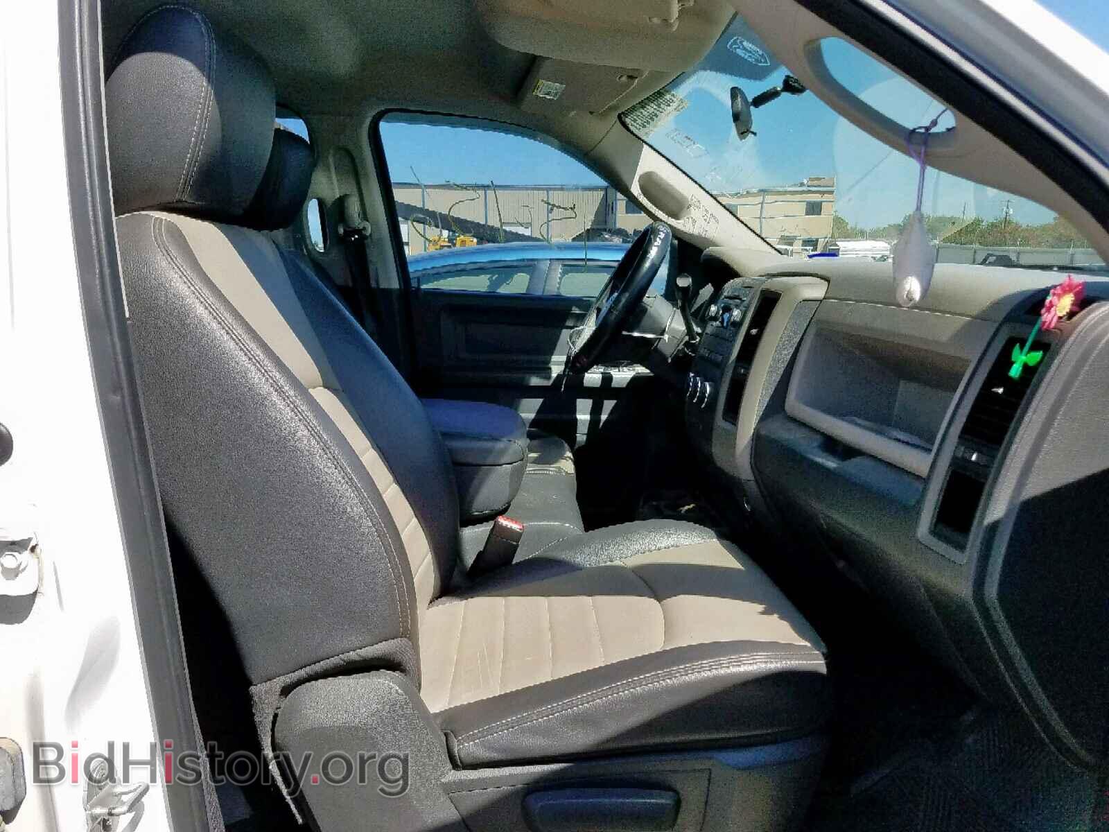 2011 DODGE RAM 1500 - VIN: 1D7RB1GK2BS663310 - Фото 5
