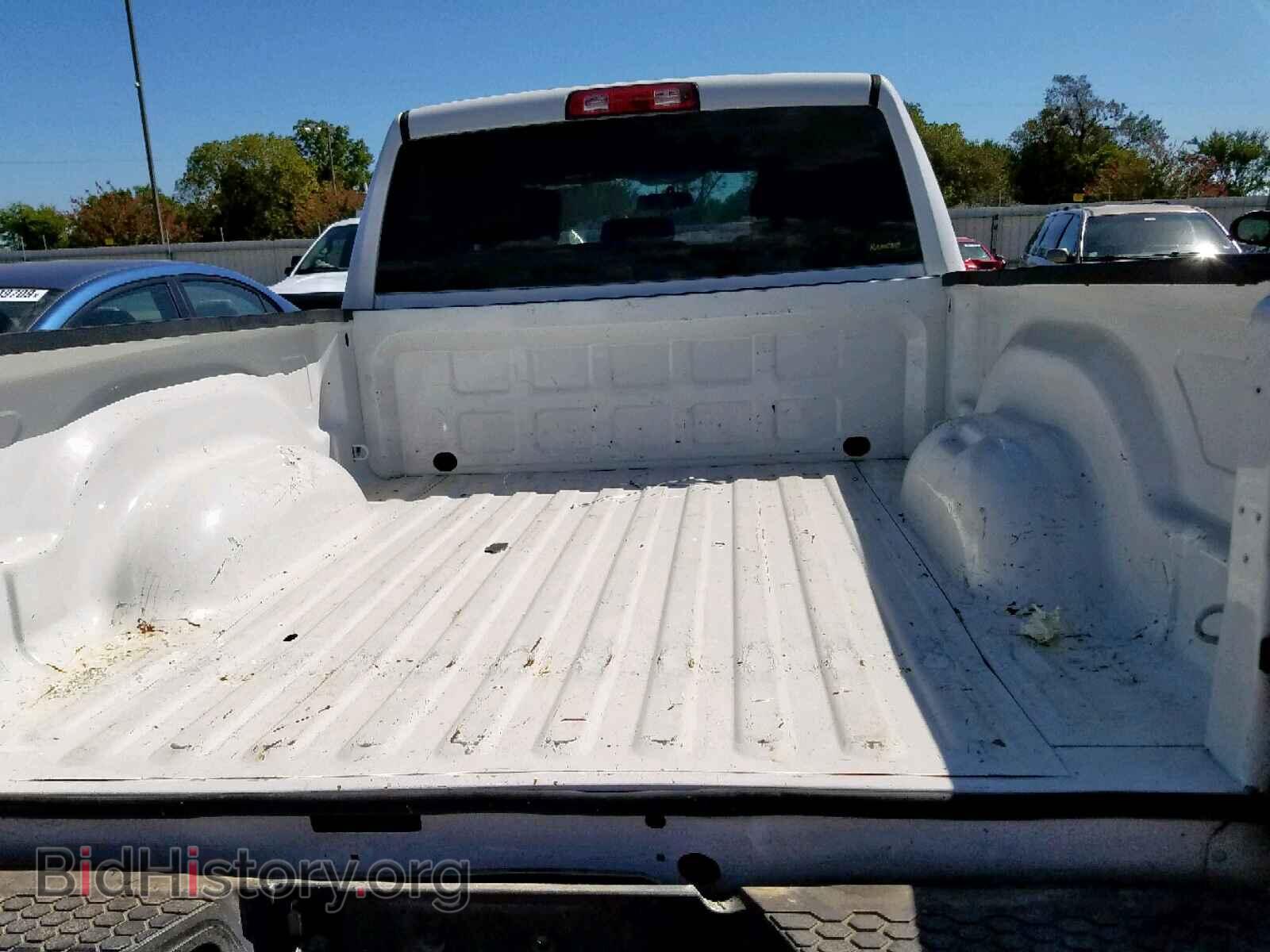 2011 DODGE RAM 1500 - VIN: 1D7RB1GK2BS663310 - Фото 9