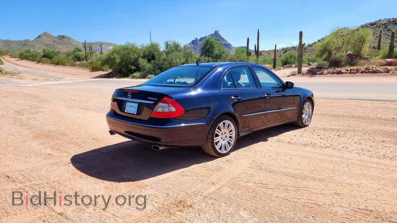 2008 MERCEDES-BENZ E-CLASS - VIN: WDBUF87X08B229830 - Фото 4