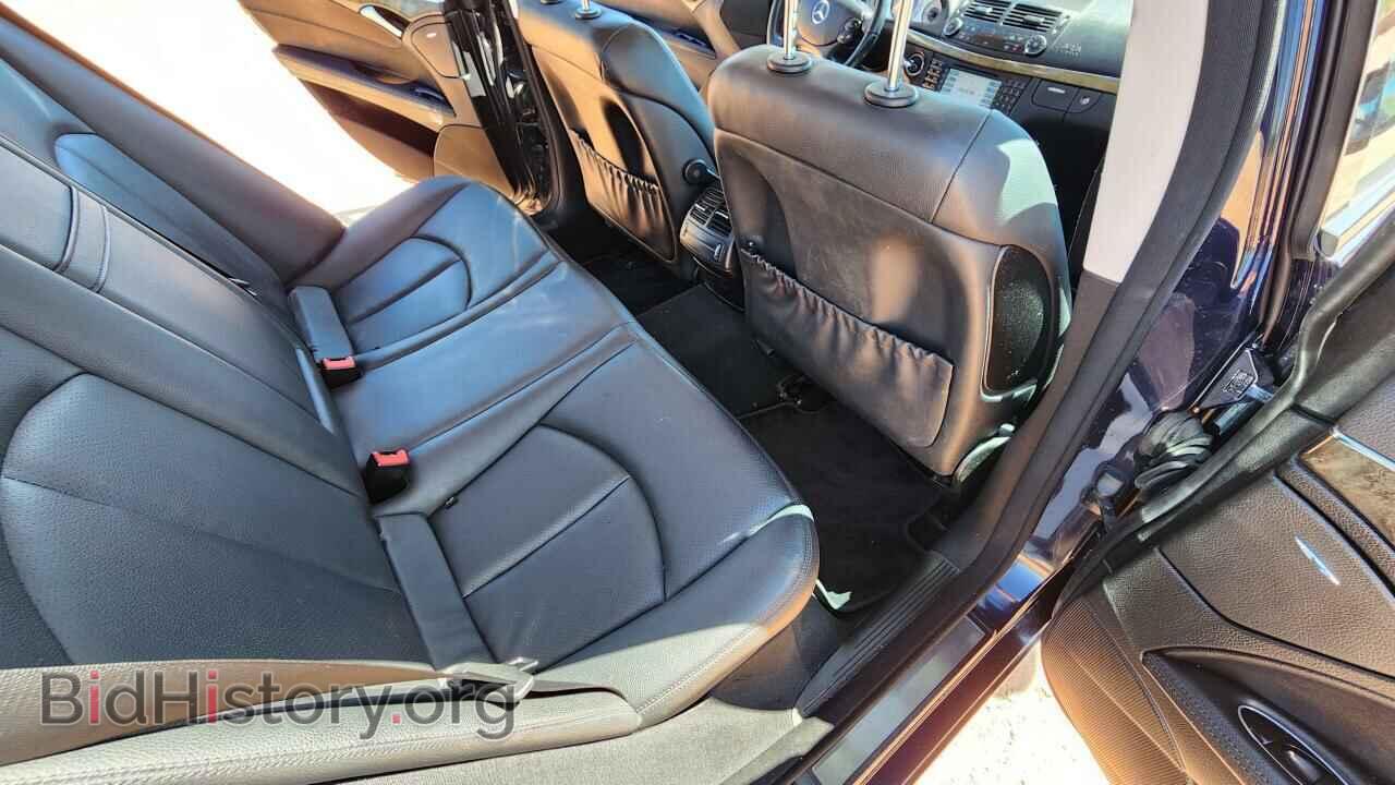 2008 MERCEDES-BENZ E-CLASS - VIN: WDBUF87X08B229830 - Фото 6