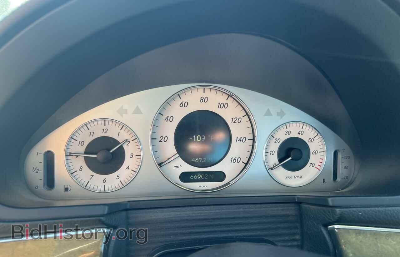 2008 MERCEDES-BENZ E-CLASS - VIN: WDBUF87X08B229830 - Фото 8