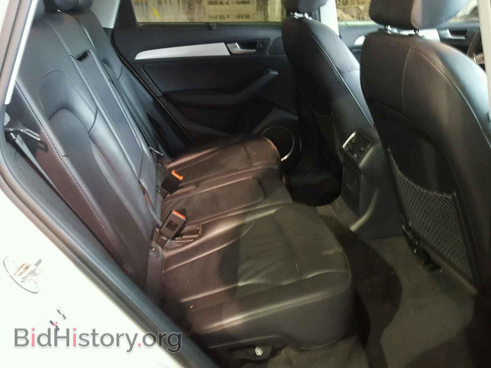 2014 AUDI Q5 - VIN: WA1C8BFP7EA007318 - Фото 6