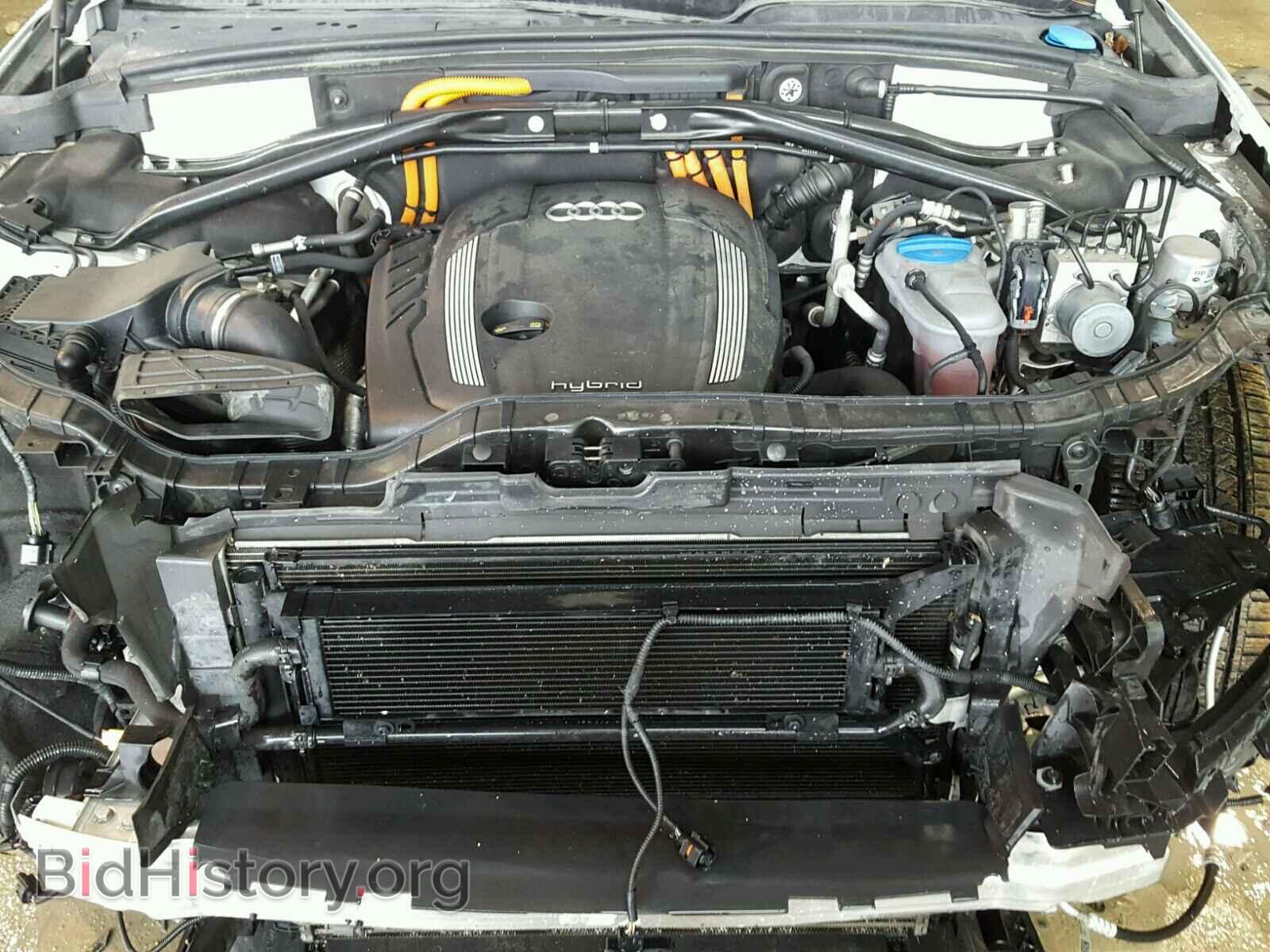 2014 AUDI Q5 - VIN: WA1C8BFP7EA007318 - Фото 7