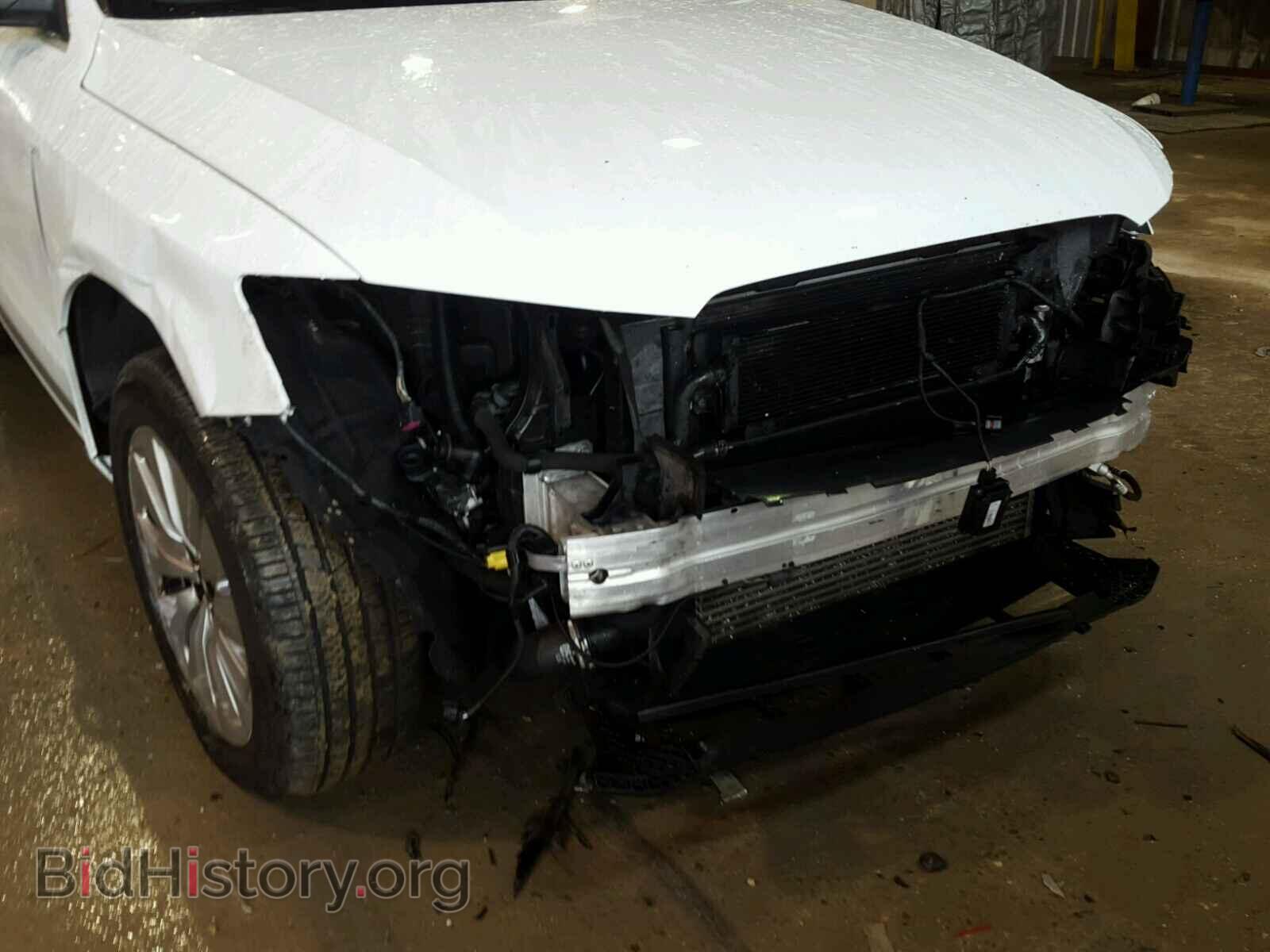 2014 AUDI Q5 - VIN: WA1C8BFP7EA007318 - Фото 9
