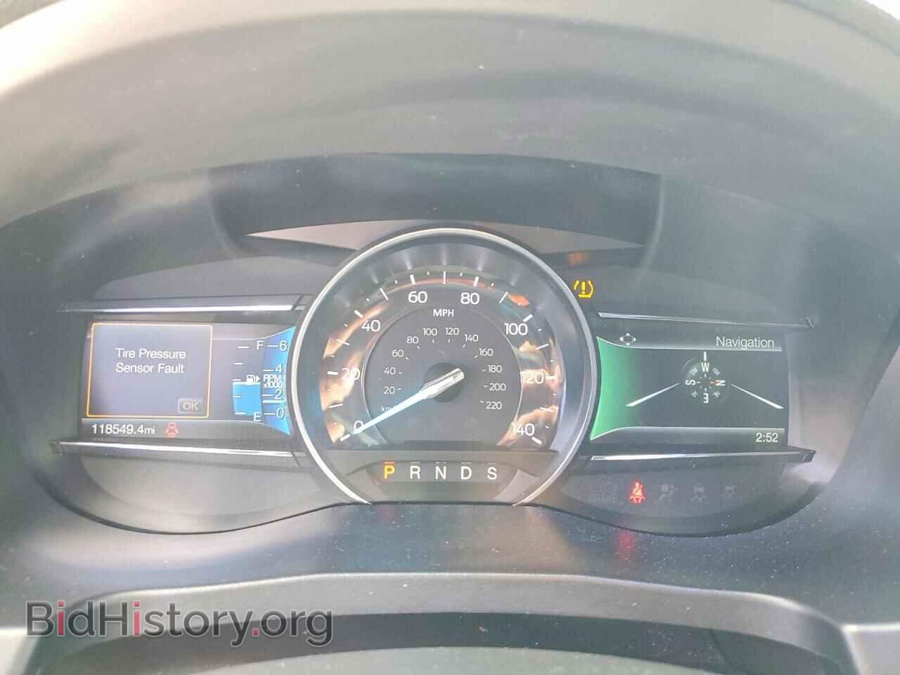 2018 FORD EXPLORER - VIN: 1FM5K8D82JGA94417 - Фото 9