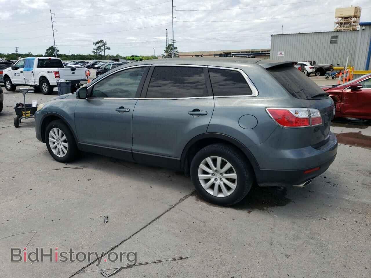 2010 MAZDA CX-9 - VIN: JM3TB2MA8A0203233 - Фото 2