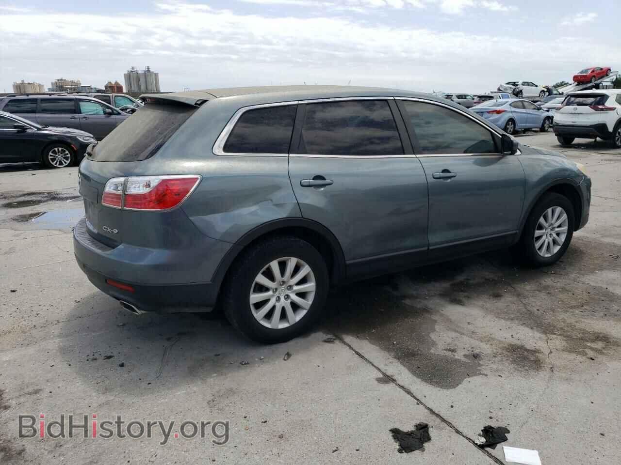 2010 MAZDA CX-9 - VIN: JM3TB2MA8A0203233 - Фото 3