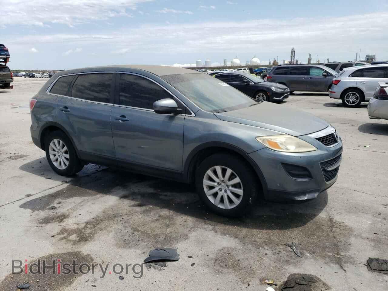 2010 MAZDA CX-9 - VIN: JM3TB2MA8A0203233 - Фото 4