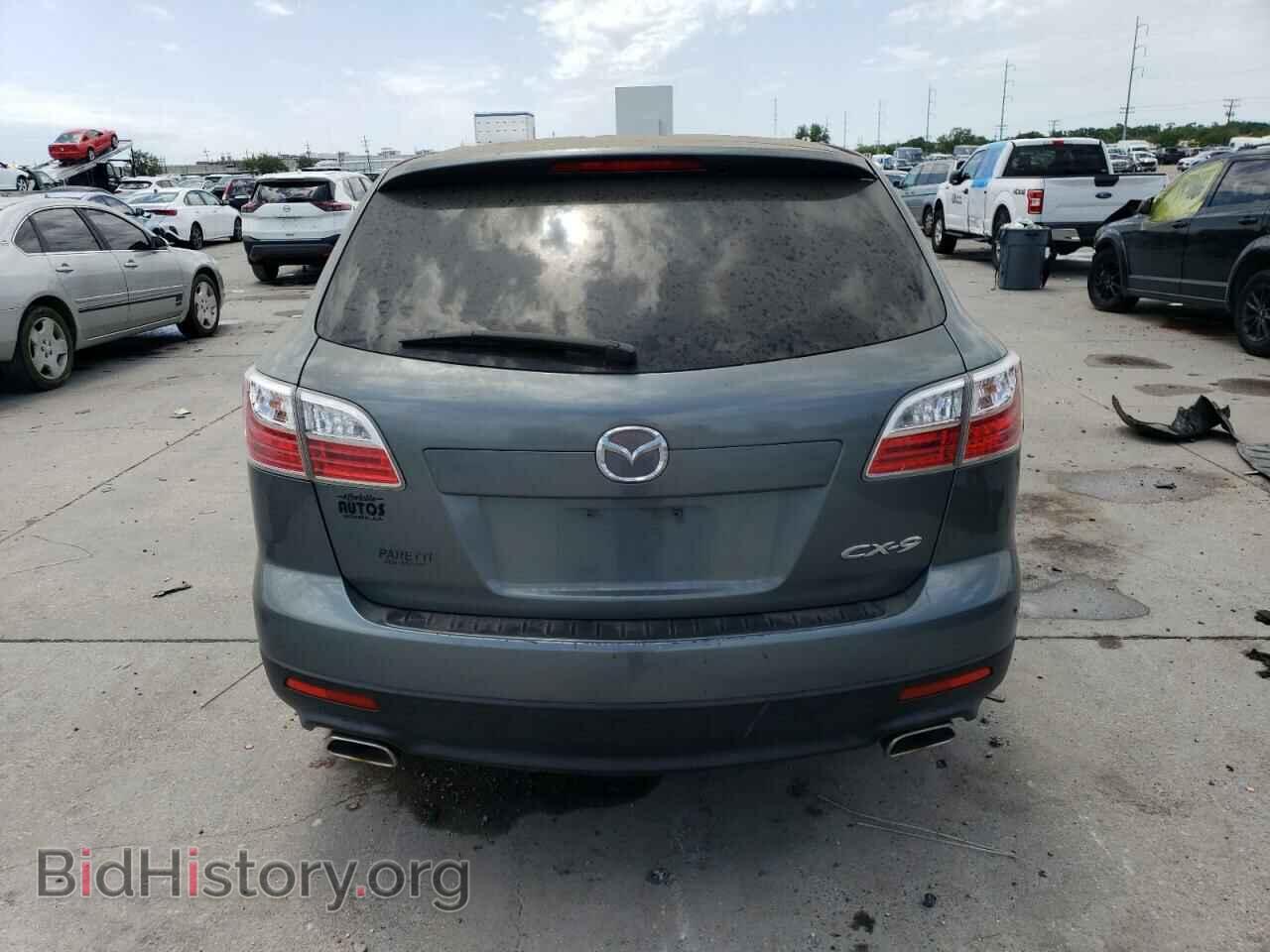 2010 MAZDA CX-9 - VIN: JM3TB2MA8A0203233 - Фото 6