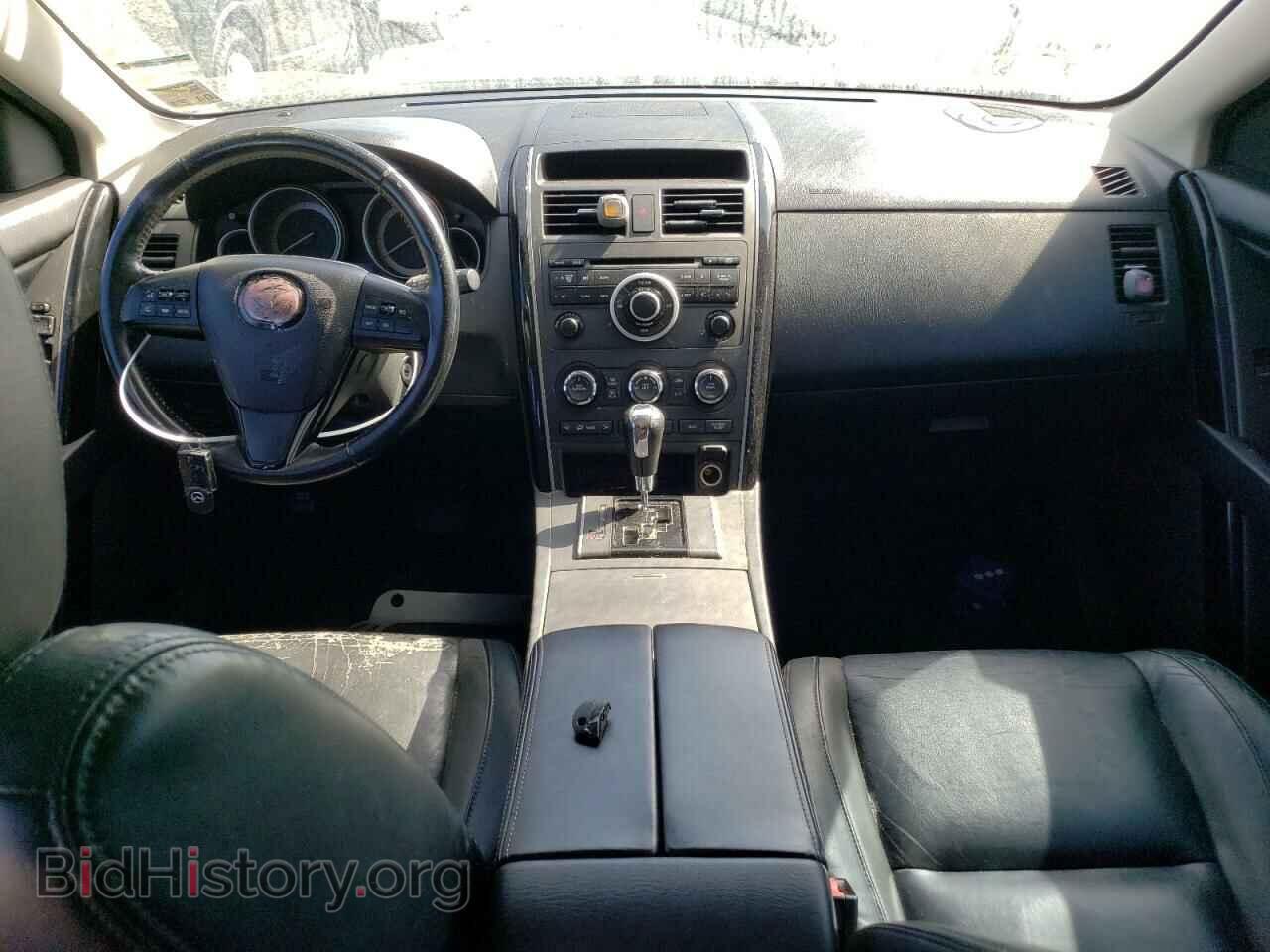 2010 MAZDA CX-9 - VIN: JM3TB2MA8A0203233 - Фото 8