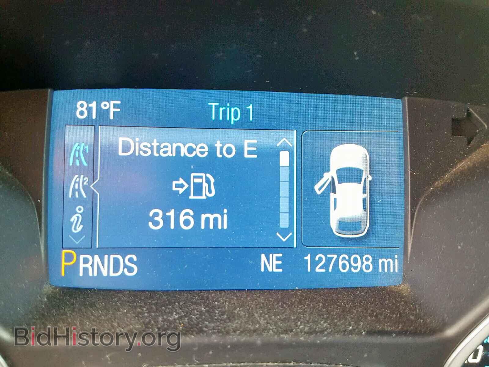 2013 FORD ESCAPE S - VIN: 1FMCU0F7XDUC15529 - Фото 8