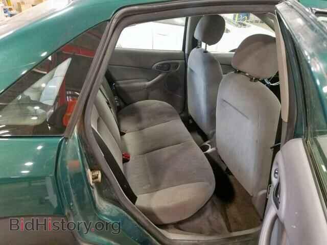 2001 FORD FOCUS SE - VIN: 1FAFP34321W332456 - Фото 5