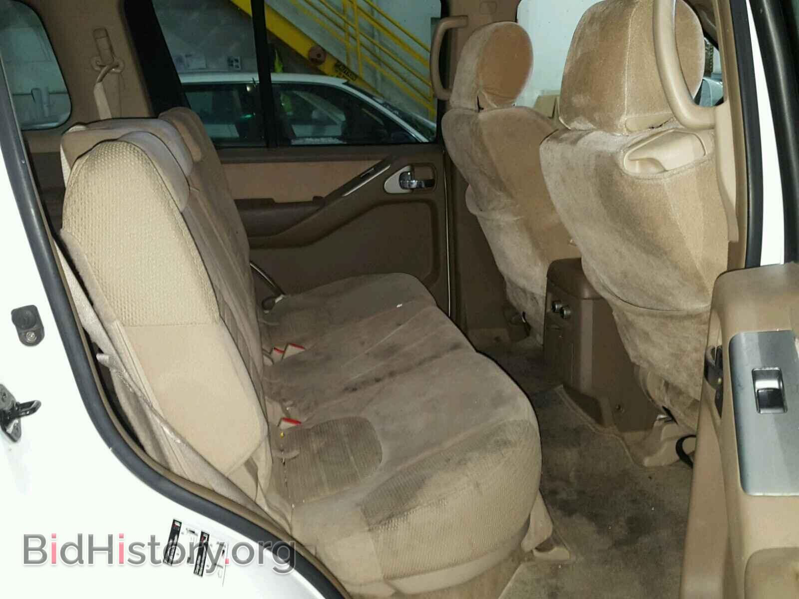 2007 NISSAN PATHFINDER - VIN: 5N1AR18W97C611948 - Фото 6