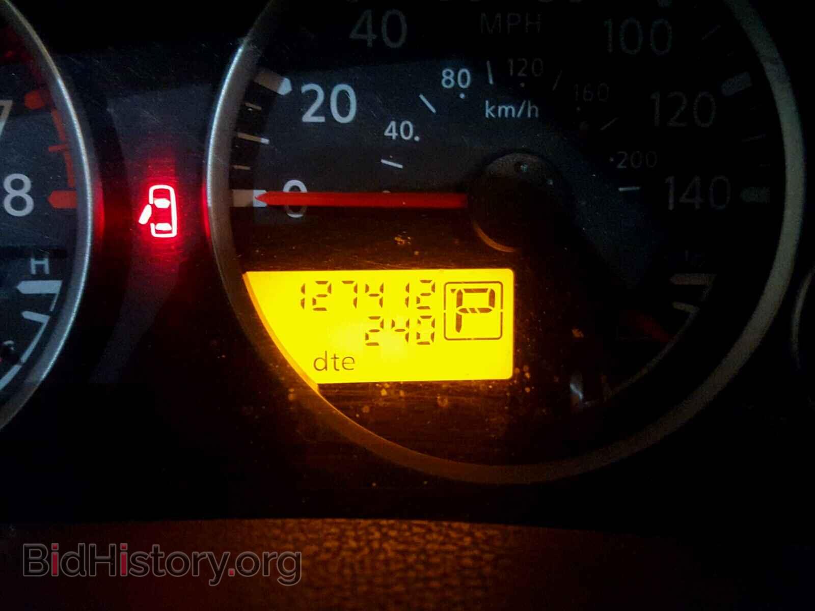 2007 NISSAN PATHFINDER - VIN: 5N1AR18W97C611948 - Фото 8