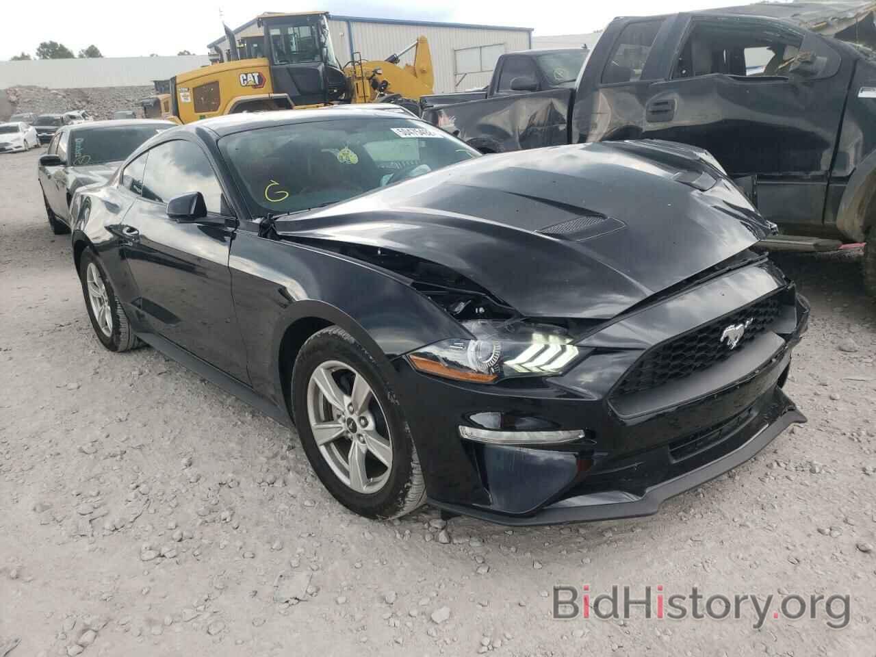 Photo 1FA6P8TH1L5159371 - FORD MUSTANG 2020