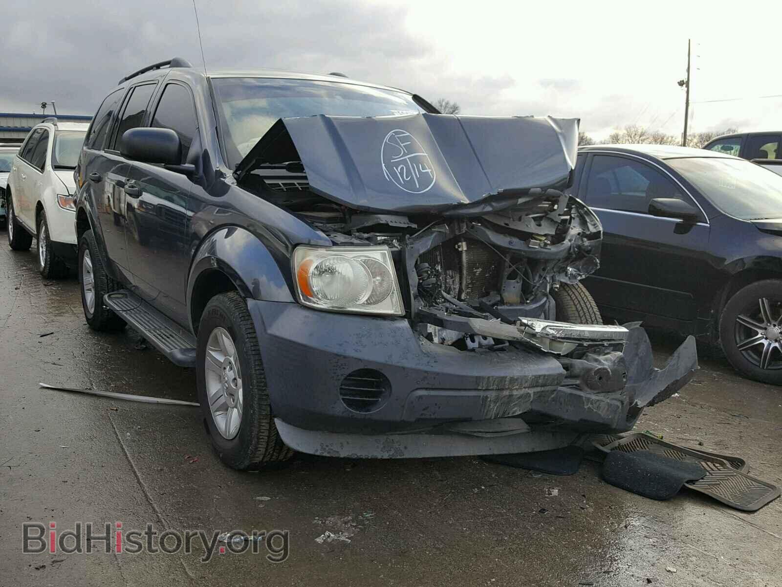 Photo 1D8HD38K08F114265 - DODGE DURANGO 2008