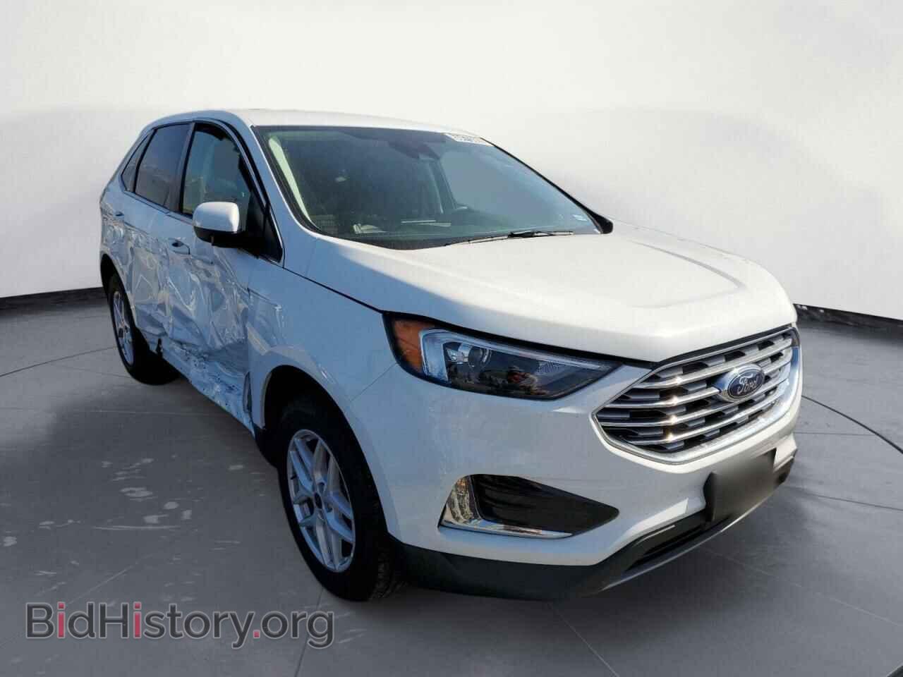 2022 FORD EDGE - VIN: 2FMPK4J96NBA92844 - Фото 4