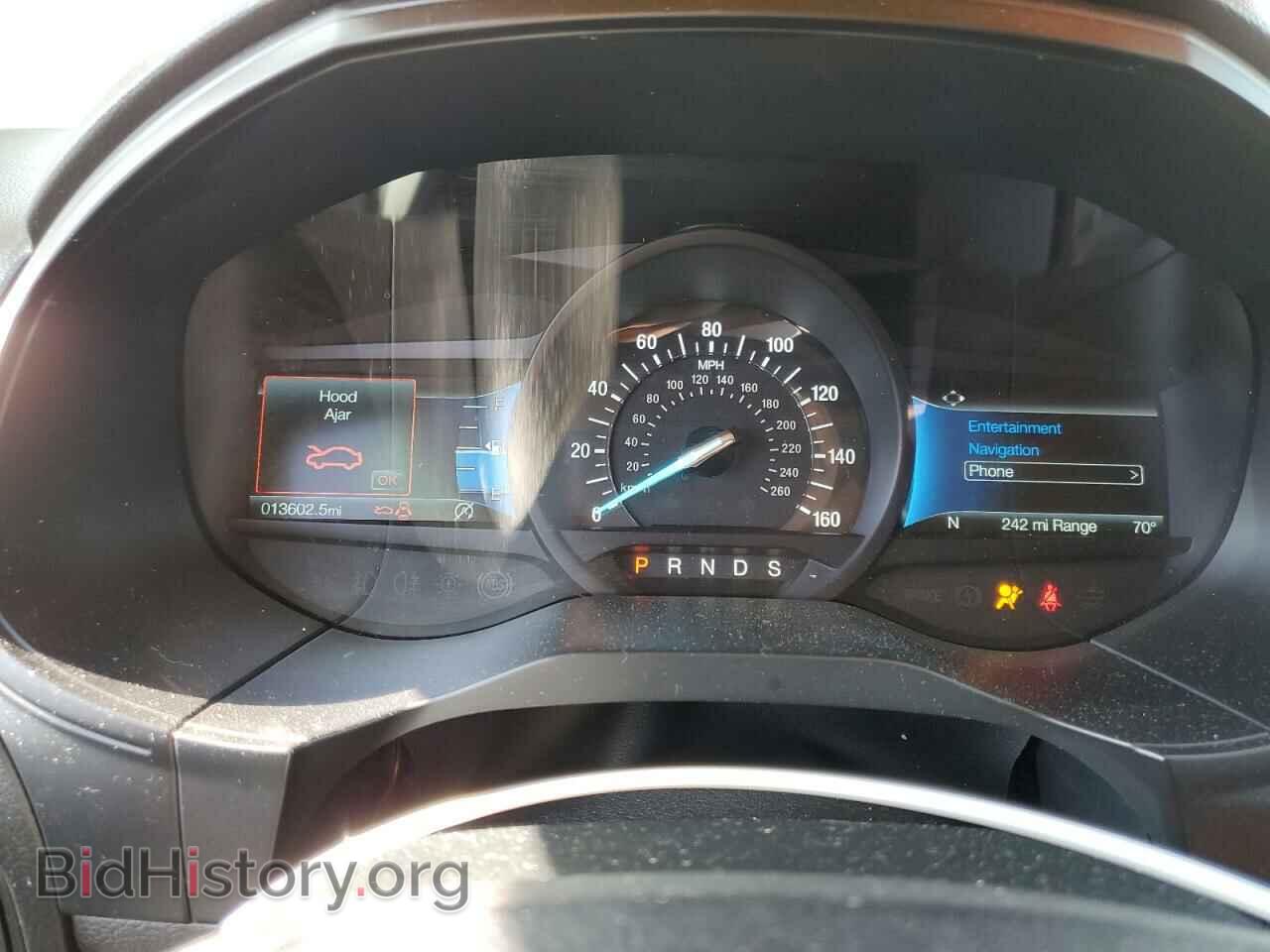 2022 FORD EDGE - VIN: 2FMPK4J96NBA92844 - Фото 9