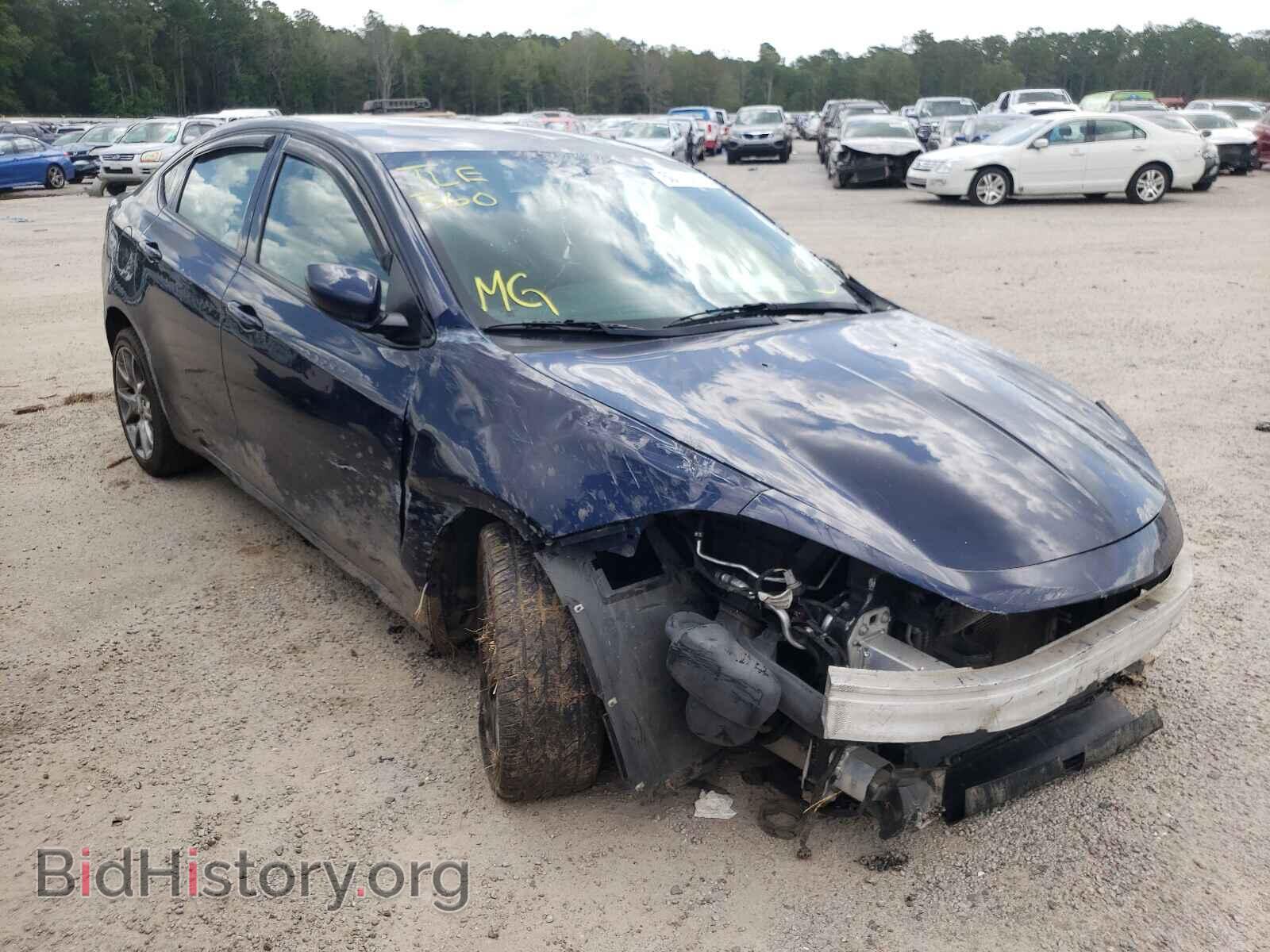 Photo 1C3CDFBB8ED678129 - DODGE DART 2014