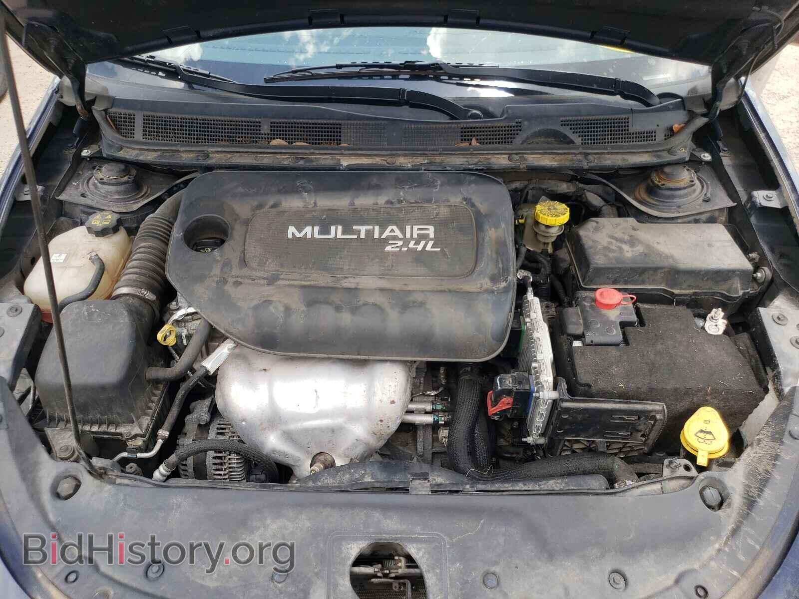 2014 DODGE DART - VIN: 1C3CDFBB8ED678129 - Photo 7
