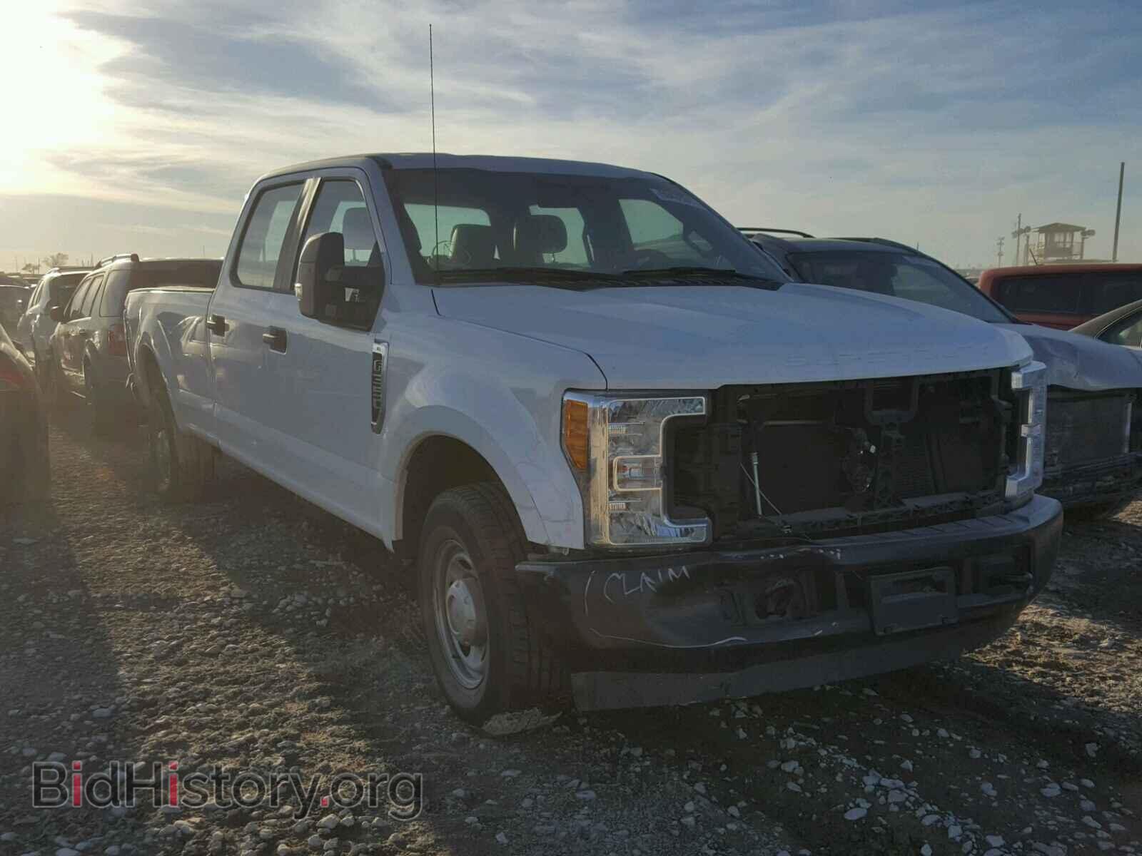 Фотография 1FT8W3A67HED66557 - FORD F350 2017