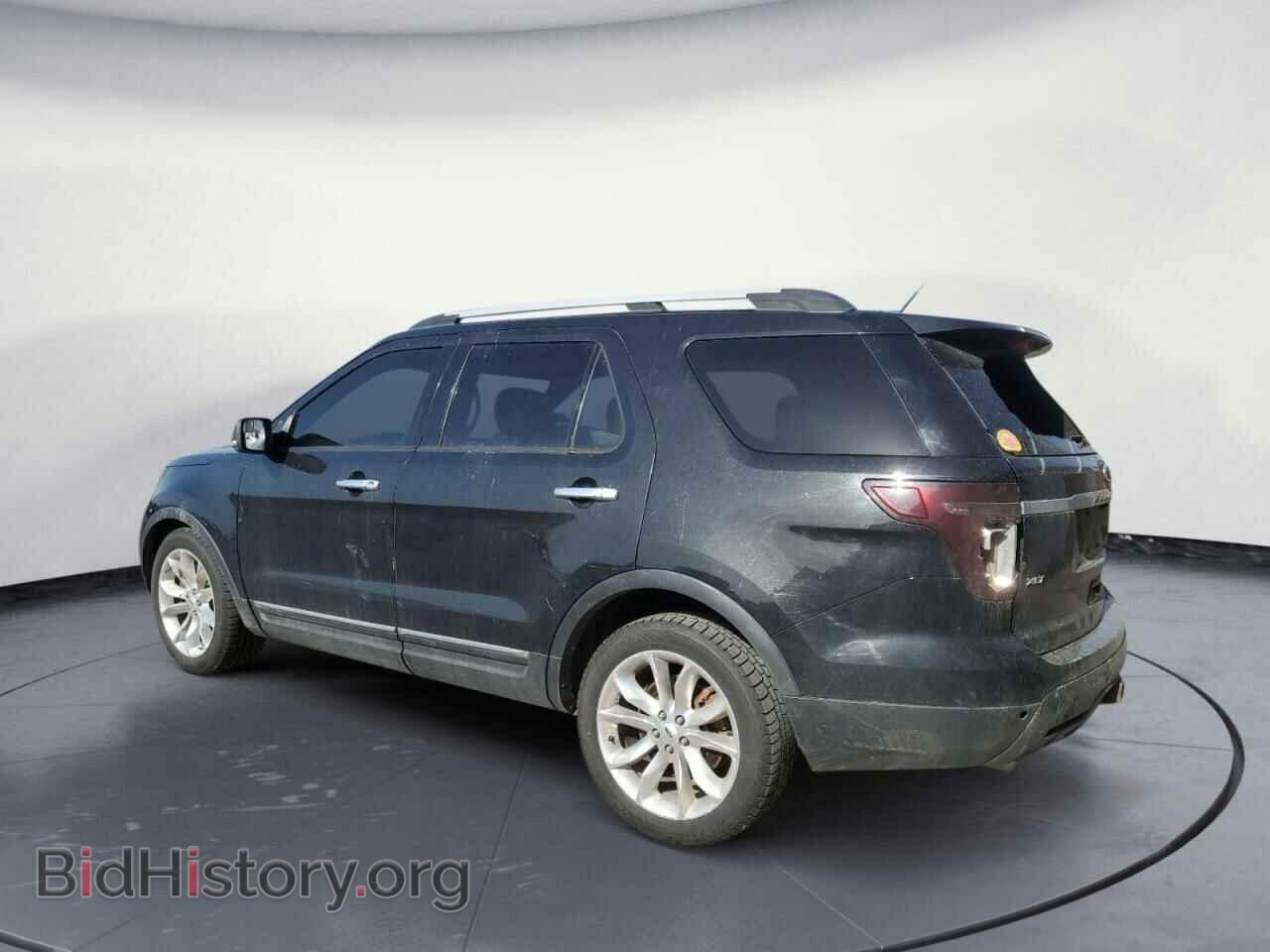 2015 FORD EXPLORER - VIN: 1FM5K8D81FGC42967 - Фото 2