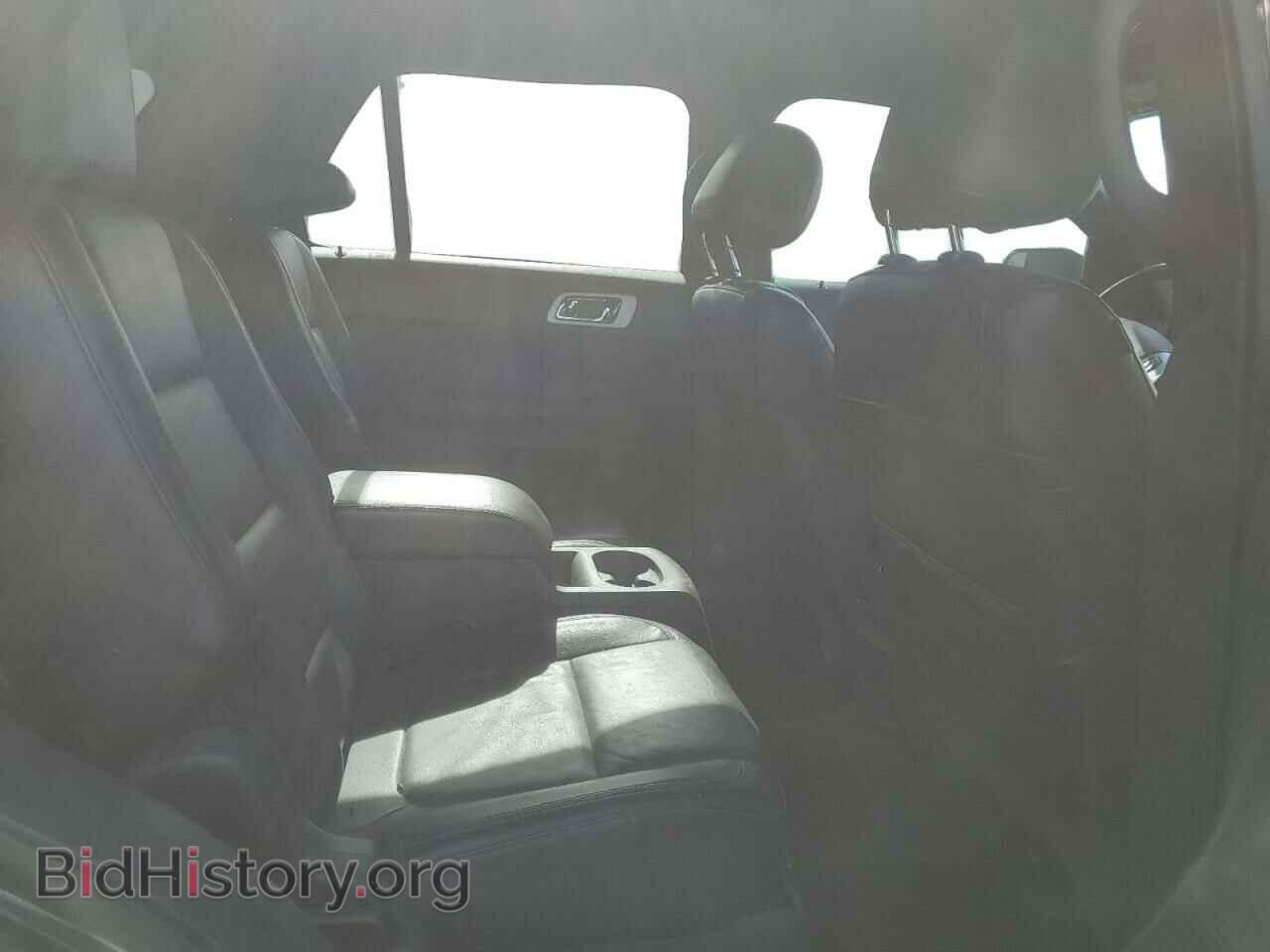 2015 FORD EXPLORER - VIN: 1FM5K8D81FGC42967 - Фото 11