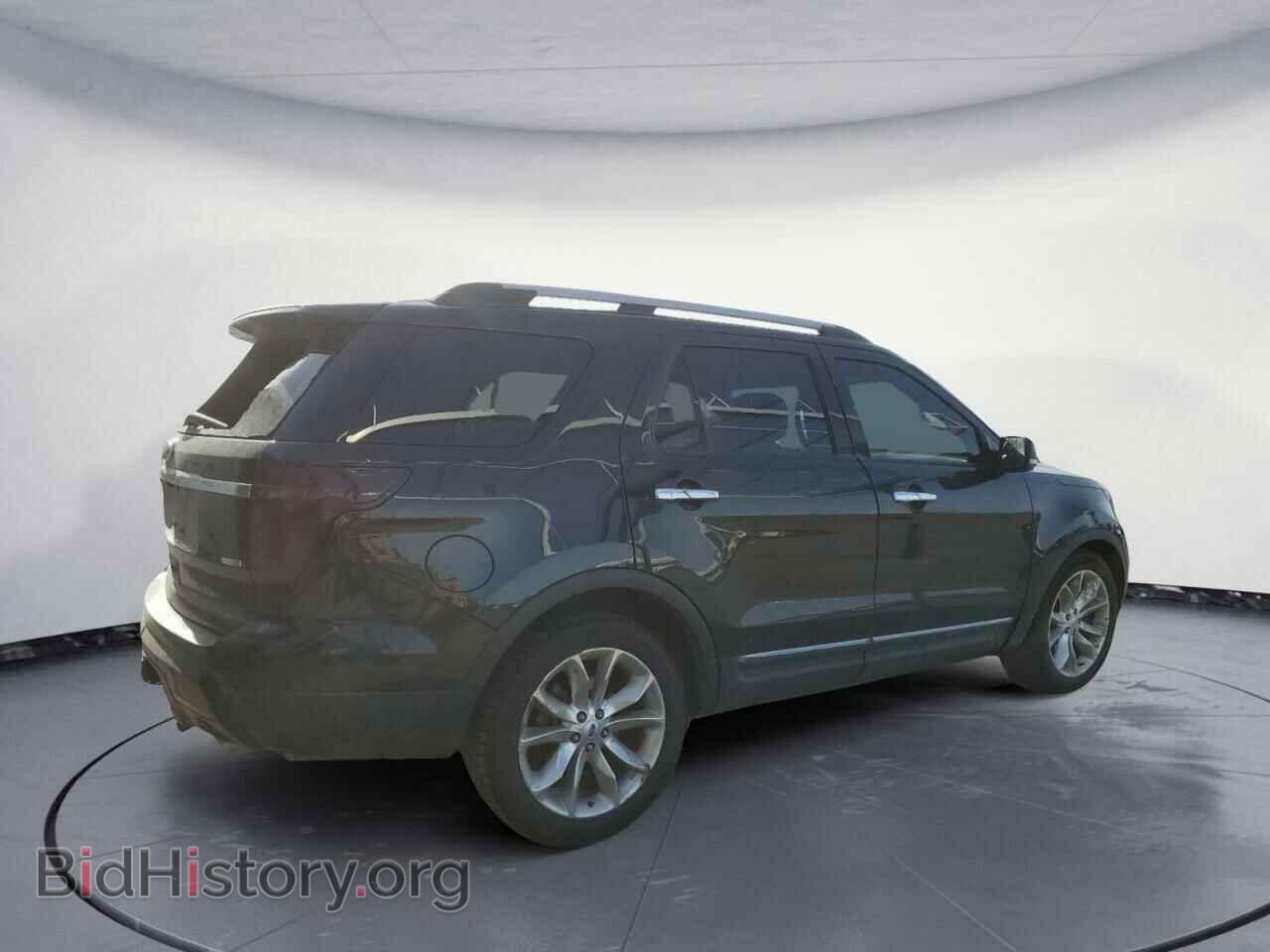 2015 FORD EXPLORER - VIN: 1FM5K8D81FGC42967 - Фото 3