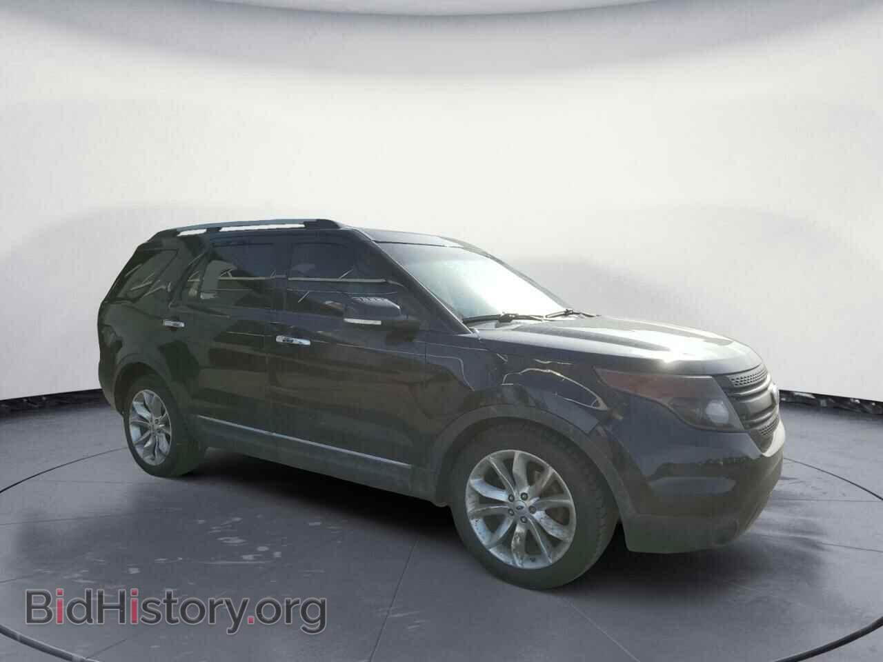 2015 FORD EXPLORER - VIN: 1FM5K8D81FGC42967 - Фото 4