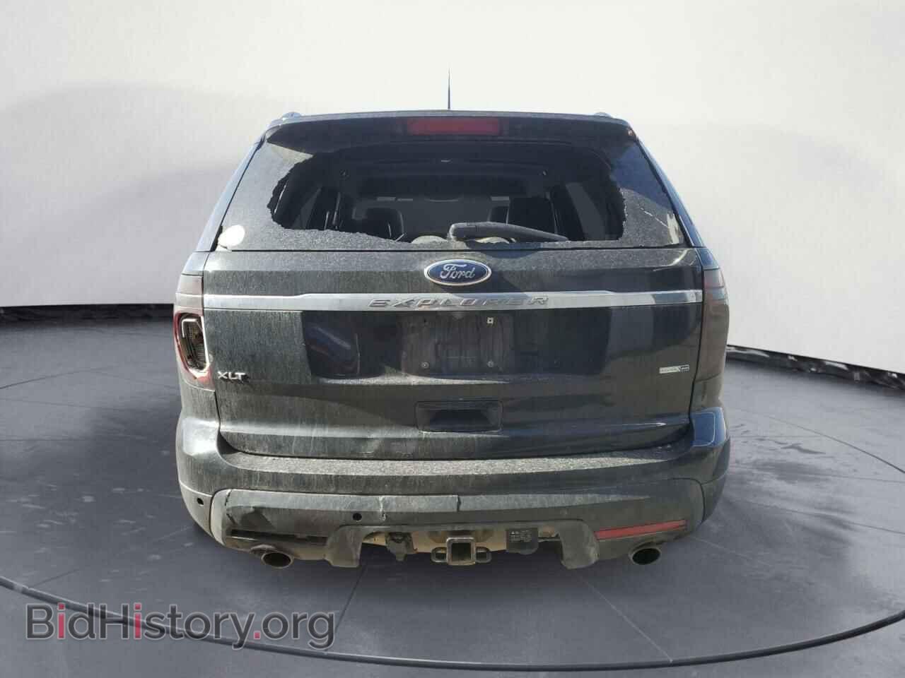 2015 FORD EXPLORER - VIN: 1FM5K8D81FGC42967 - Фото 6