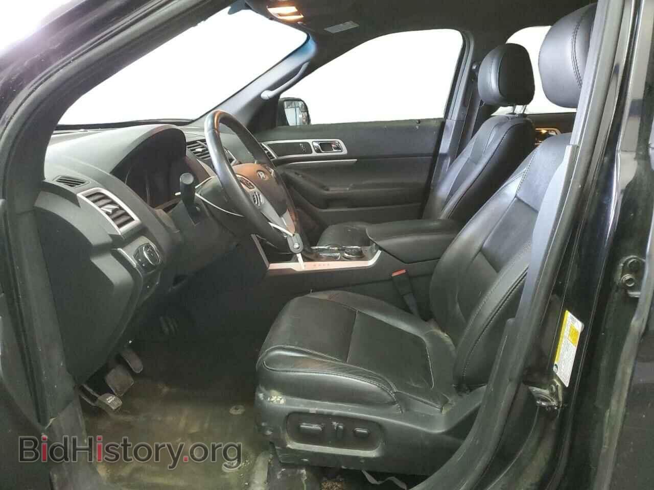 2015 FORD EXPLORER - VIN: 1FM5K8D81FGC42967 - Фото 7