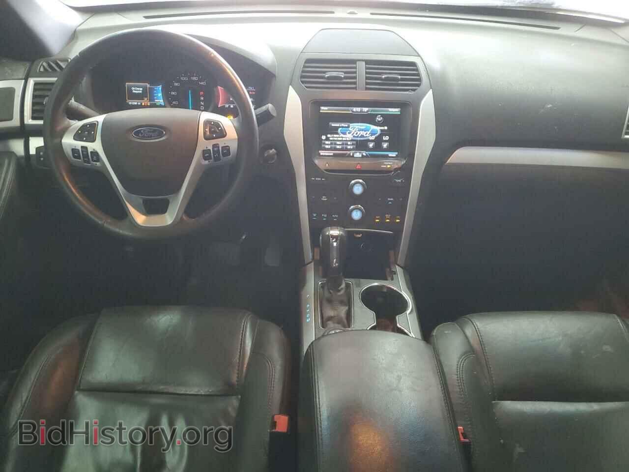 2015 FORD EXPLORER - VIN: 1FM5K8D81FGC42967 - Фото 8