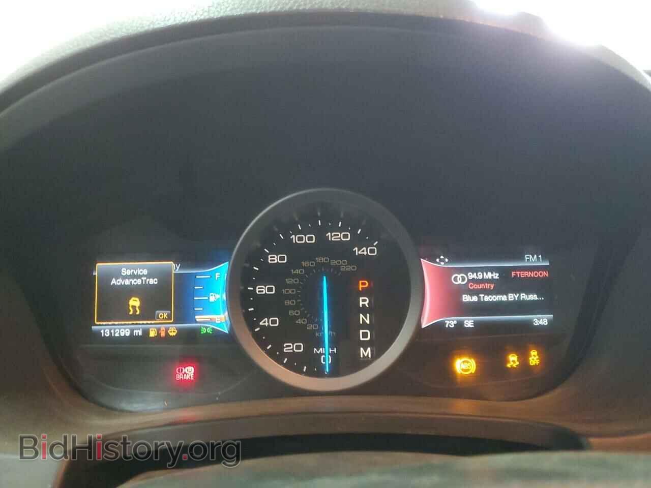 2015 FORD EXPLORER - VIN: 1FM5K8D81FGC42967 - Фото 9