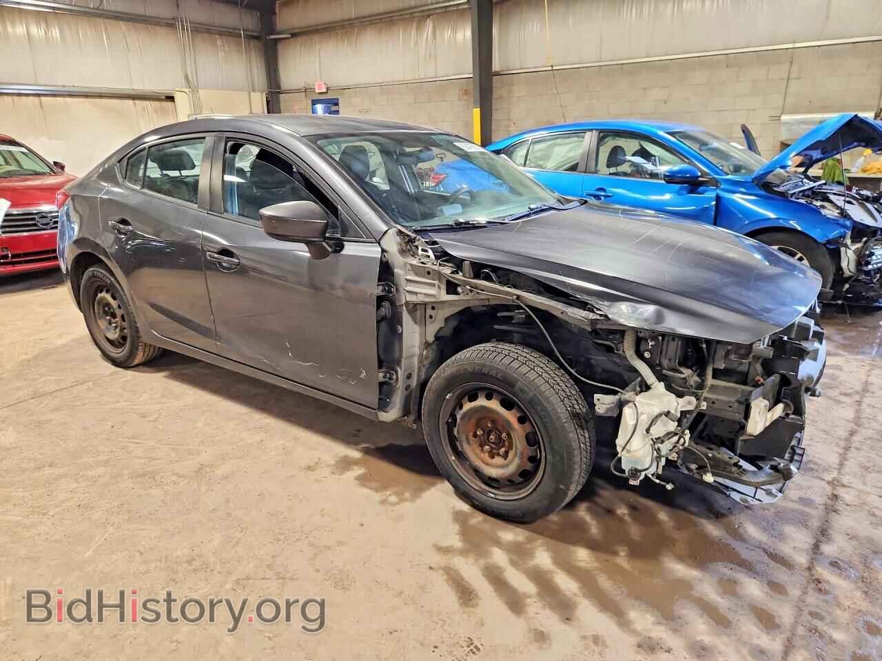 2014 MAZDA 3 - VIN: JM1BM1U75E1198764 - Фото 4
