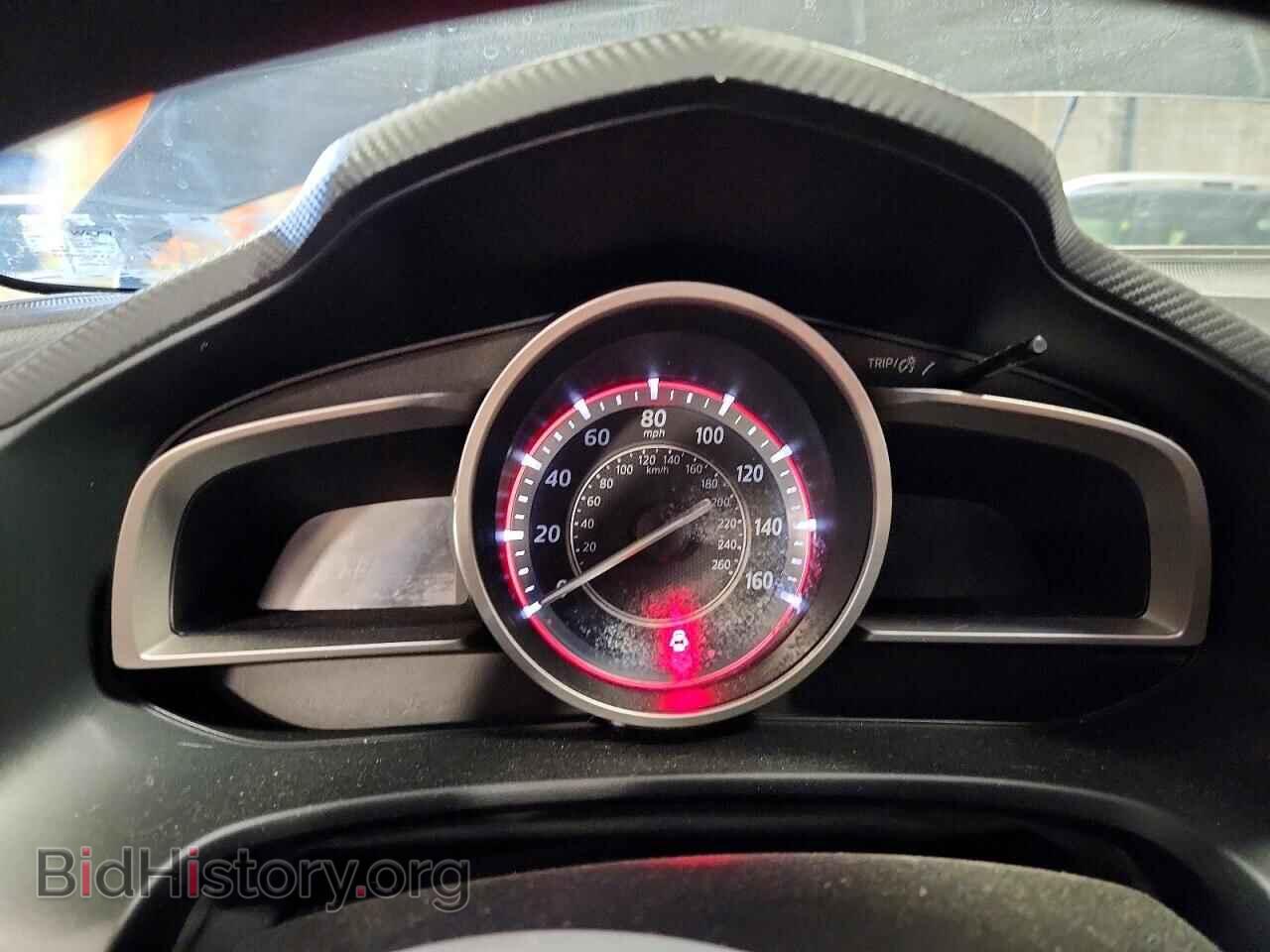 2014 MAZDA 3 - VIN: JM1BM1U75E1198764 - Фото 9