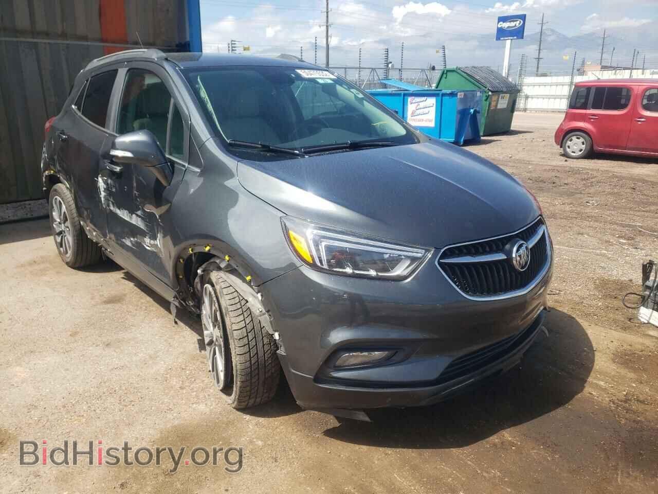 Photo KL4CJCSBXHB143929 - BUICK ENCORE 2017