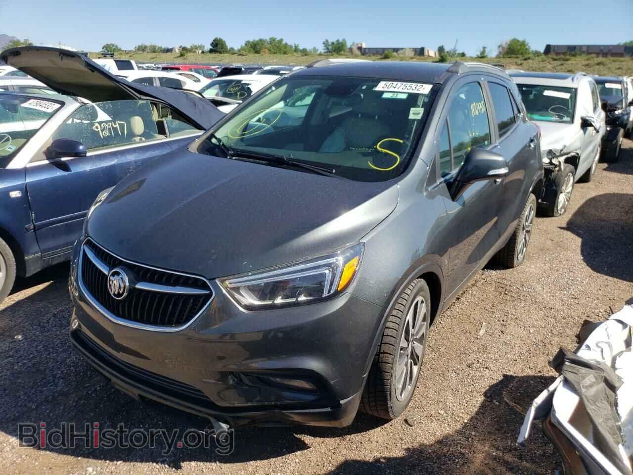 2017 BUICK ENCORE - VIN: KL4CJCSBXHB143929 - Photo 2