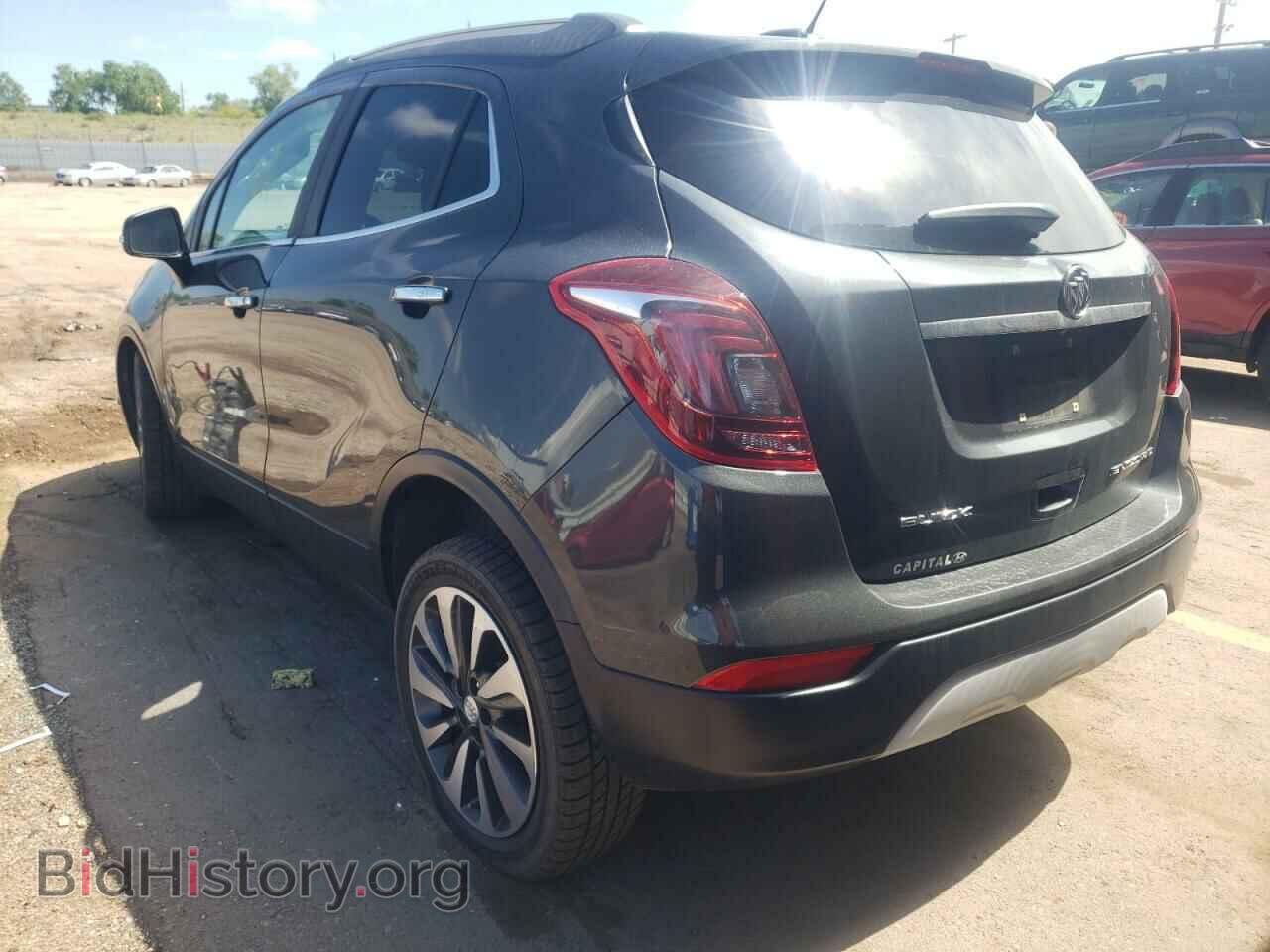 2017 BUICK ENCORE - VIN: KL4CJCSBXHB143929 - Photo 3