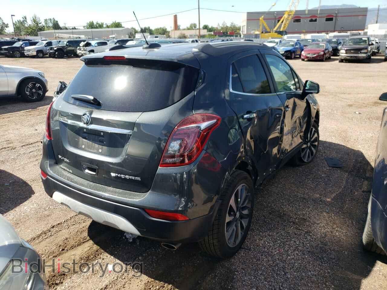 2017 BUICK ENCORE - VIN: KL4CJCSBXHB143929 - Photo 4