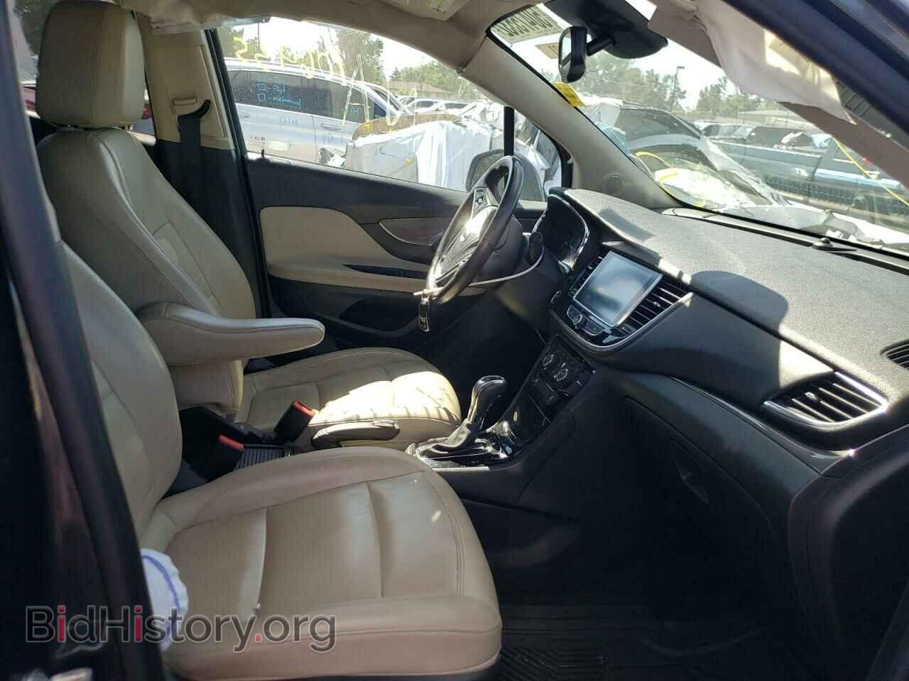 2017 BUICK ENCORE - VIN: KL4CJCSBXHB143929 - Photo 5
