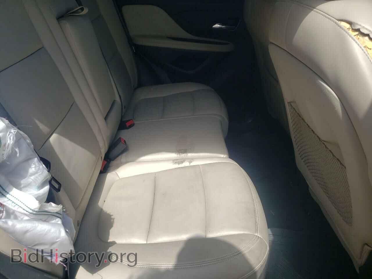 2017 BUICK ENCORE - VIN: KL4CJCSBXHB143929 - Photo 6
