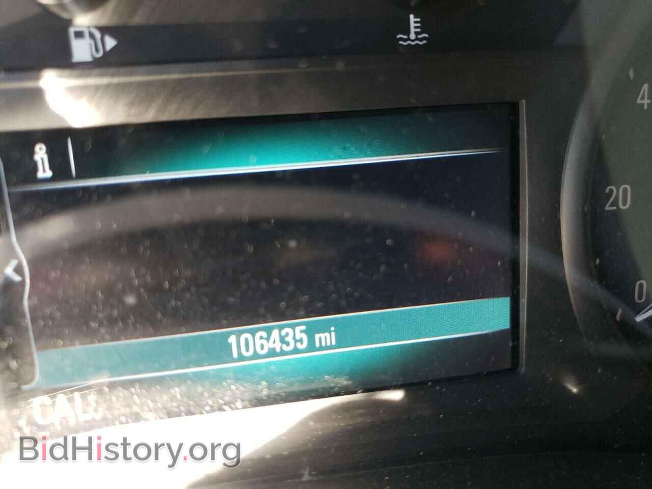 2017 BUICK ENCORE - VIN: KL4CJCSBXHB143929 - Photo 8