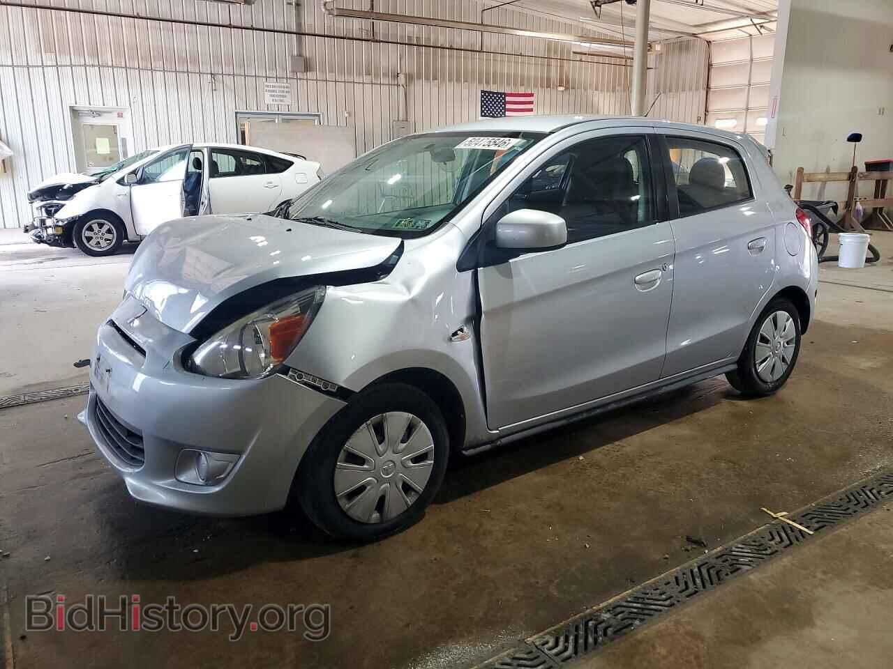 Photo ML32A3HJ3FH040882 - MITSUBISHI MIRAGE 2015