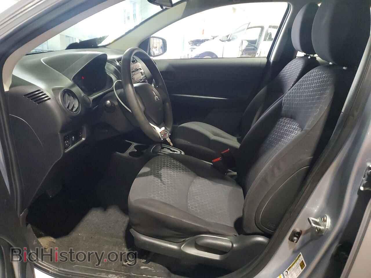 2015 MITSUBISHI MIRAGE - VIN: ML32A3HJ3FH040882 - Фото 7